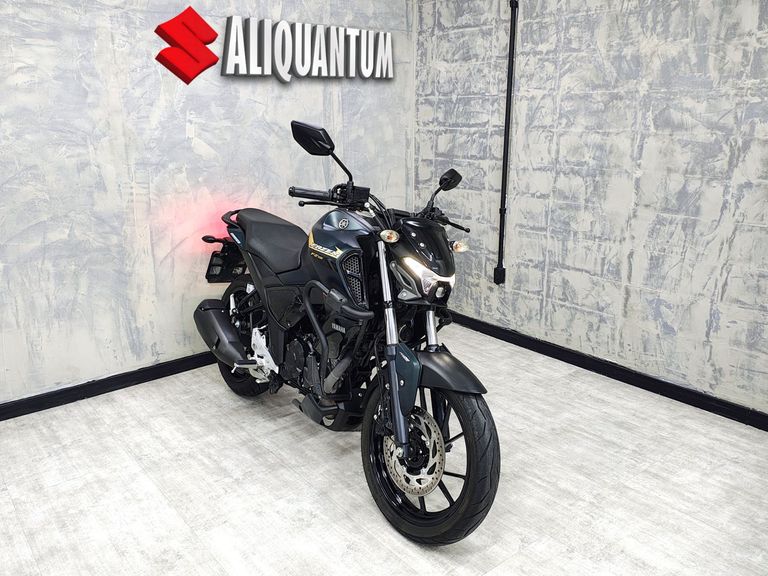 YAMAHA FZ15 150 FAZER CONNECTED FLEX