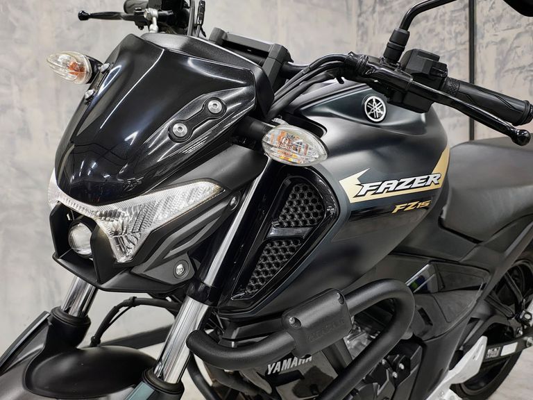 YAMAHA FZ15 150 FAZER CONNECTED FLEX
