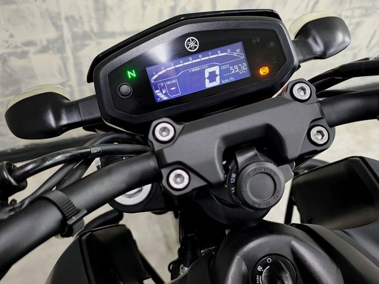 YAMAHA FZ15 150 FAZER CONNECTED FLEX