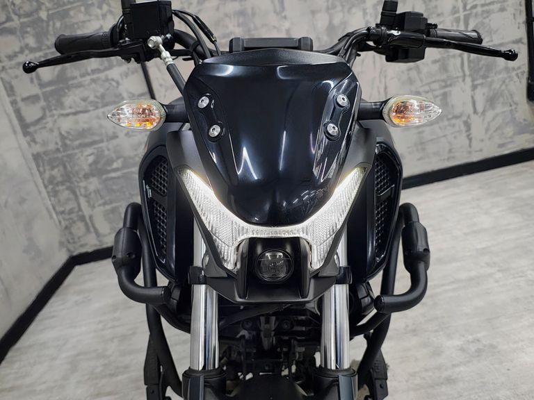 YAMAHA FZ15 150 FAZER CONNECTED FLEX
