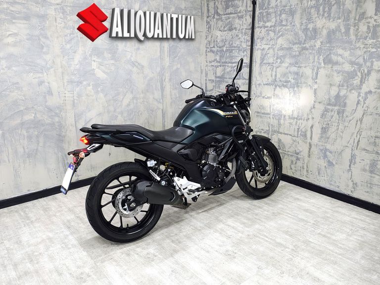 YAMAHA FZ15 150 FAZER CONNECTED FLEX
