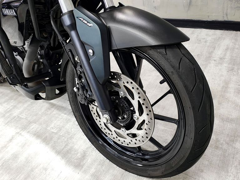 YAMAHA FZ15 150 FAZER CONNECTED FLEX