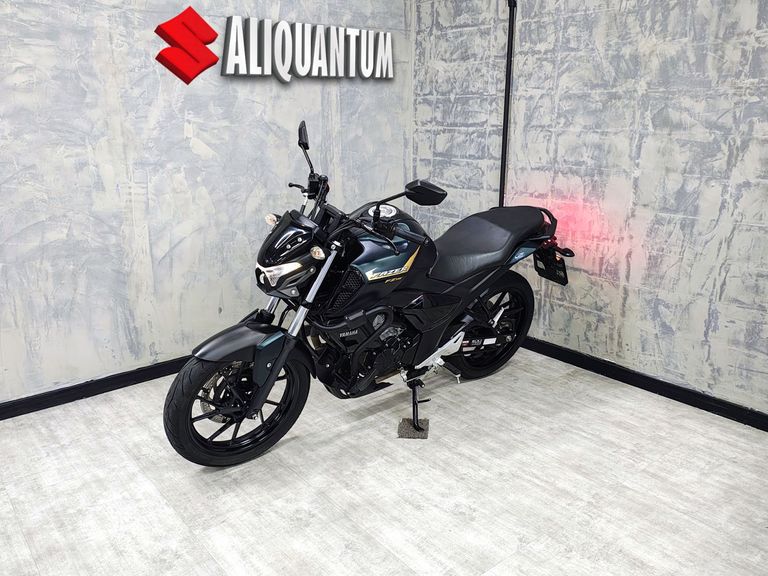 YAMAHA FZ15 150 FAZER CONNECTED FLEX