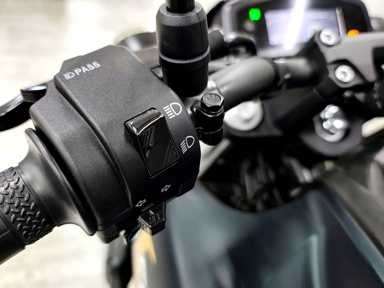 YAMAHA FZ15 150 FAZER CONNECTED FLEX