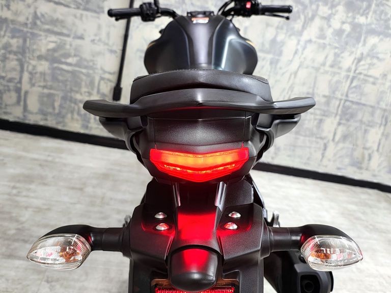 YAMAHA FZ15 150 FAZER CONNECTED FLEX