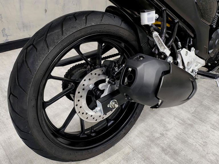 YAMAHA FZ15 150 FAZER CONNECTED FLEX