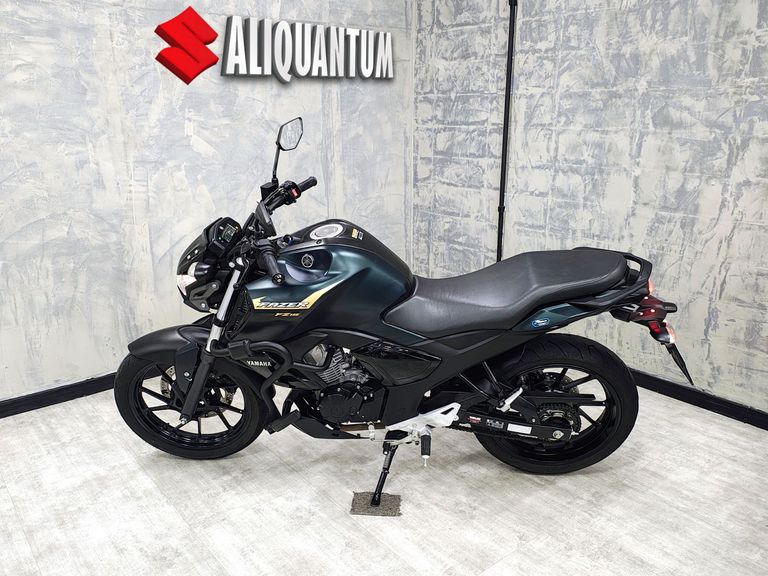 YAMAHA FZ15 150 FAZER CONNECTED FLEX