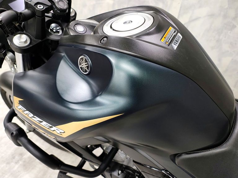 YAMAHA FZ15 150 FAZER CONNECTED FLEX