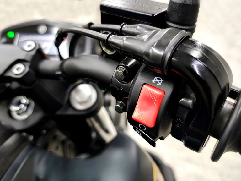 YAMAHA FZ15 150 FAZER CONNECTED FLEX