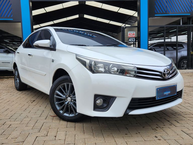 Toyota Corolla XEi 2.0 Flex 16V Aut.