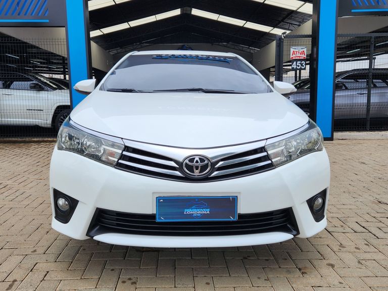Toyota Corolla XEi 2.0 Flex 16V Aut.