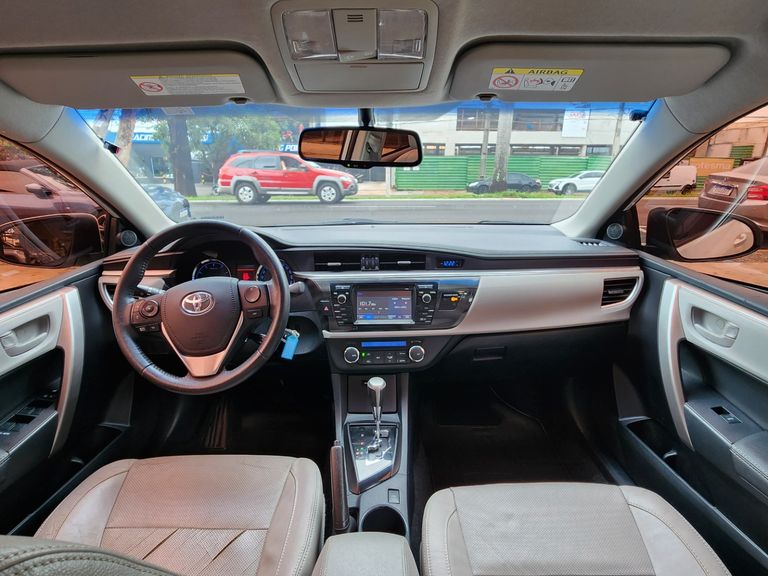 Toyota Corolla XEi 2.0 Flex 16V Aut.