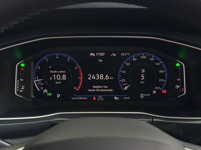 VolksWagen T-Cross Hig. 250 TSI 1.4 Flex 16V 5p Aut