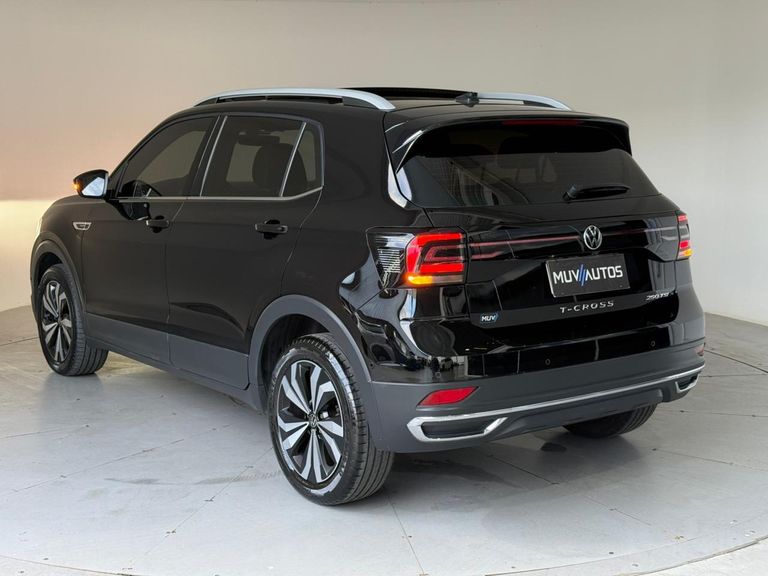 VolksWagen T-Cross Hig. 250 TSI 1.4 Flex 16V 5p Aut