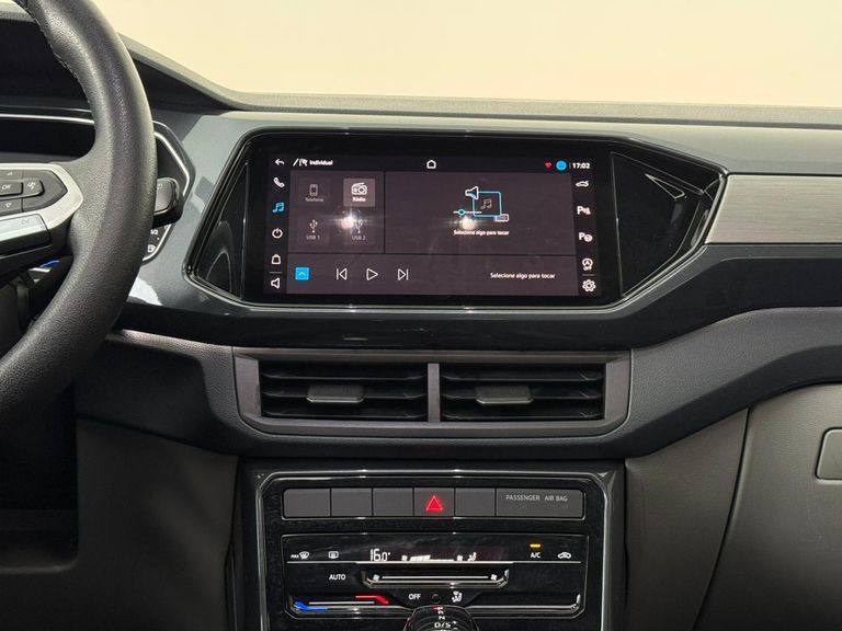 VolksWagen T-Cross Hig. 250 TSI 1.4 Flex 16V 5p Aut