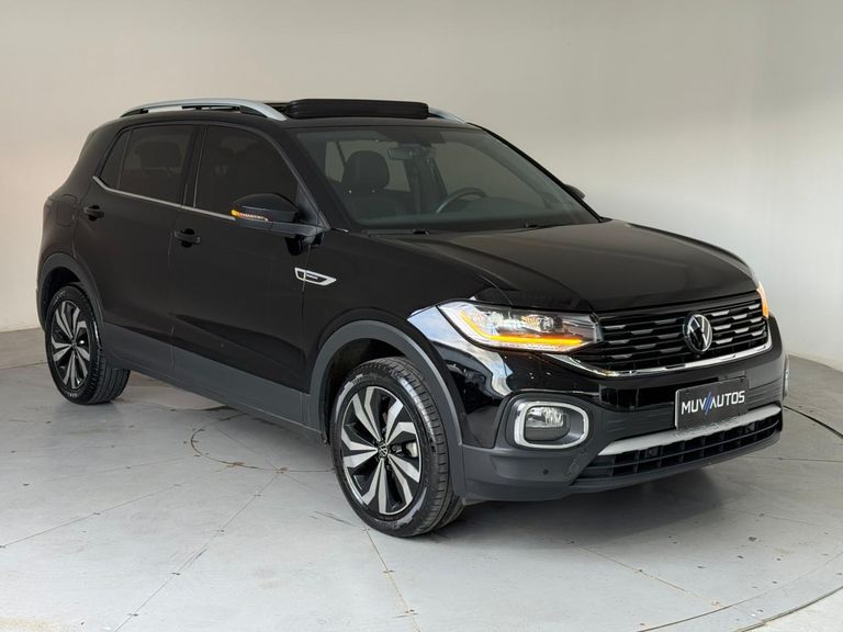 VolksWagen T-Cross Hig. 250 TSI 1.4 Flex 16V 5p Aut
