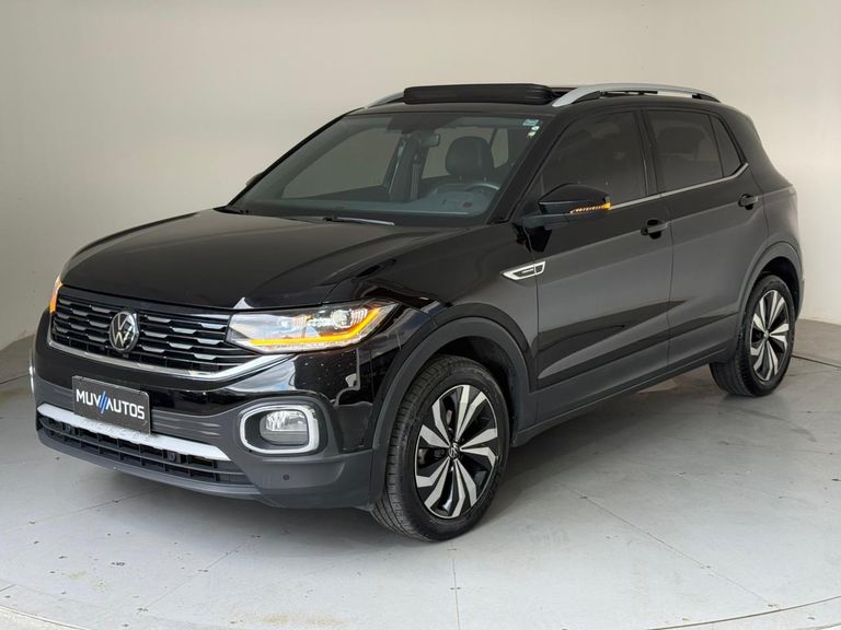 VolksWagen T-Cross Hig. 250 TSI 1.4 Flex 16V 5p Aut