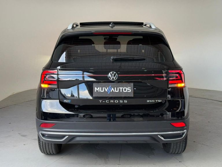 VolksWagen T-Cross Hig. 250 TSI 1.4 Flex 16V 5p Aut