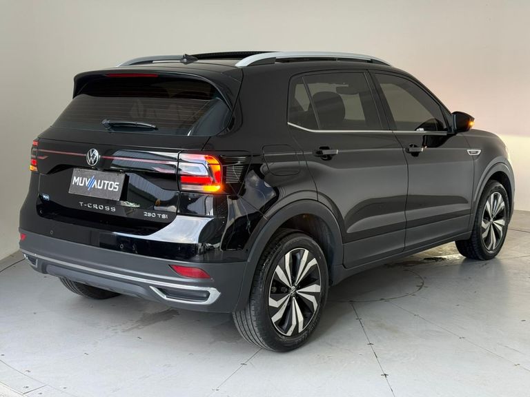 VolksWagen T-Cross Hig. 250 TSI 1.4 Flex 16V 5p Aut