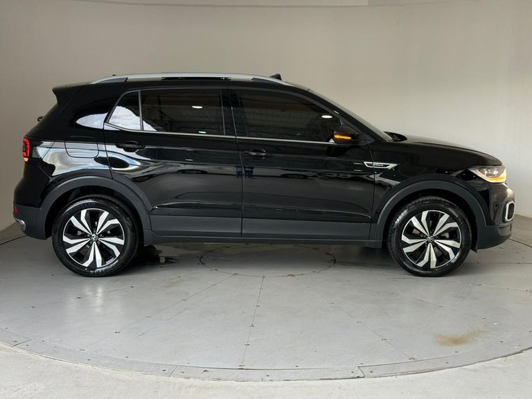 VolksWagen T-Cross Hig. 250 TSI 1.4 Flex 16V 5p Aut