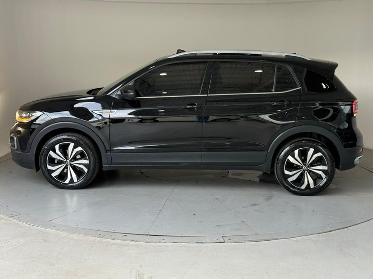 VolksWagen T-Cross Hig. 250 TSI 1.4 Flex 16V 5p Aut