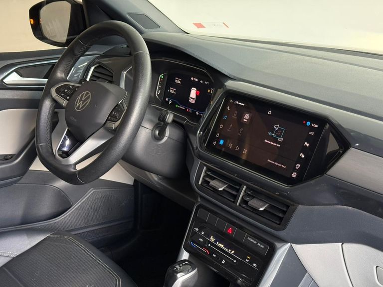 VolksWagen T-Cross Hig. 250 TSI 1.4 Flex 16V 5p Aut