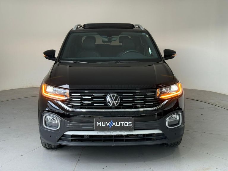 VolksWagen T-Cross Hig. 250 TSI 1.4 Flex 16V 5p Aut
