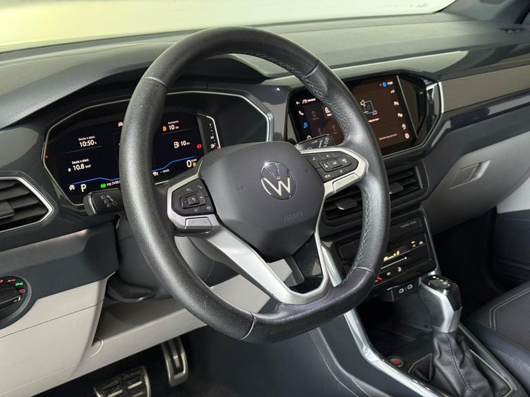 VolksWagen T-Cross Hig. 250 TSI 1.4 Flex 16V 5p Aut