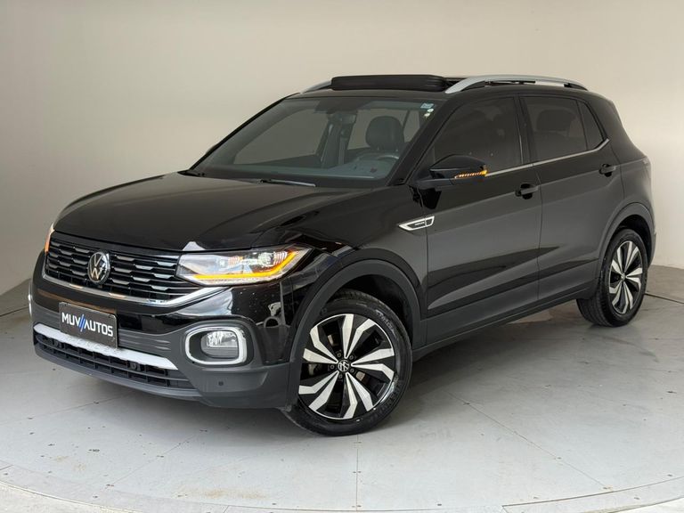 VolksWagen T-Cross Hig. 250 TSI 1.4 Flex 16V 5p Aut