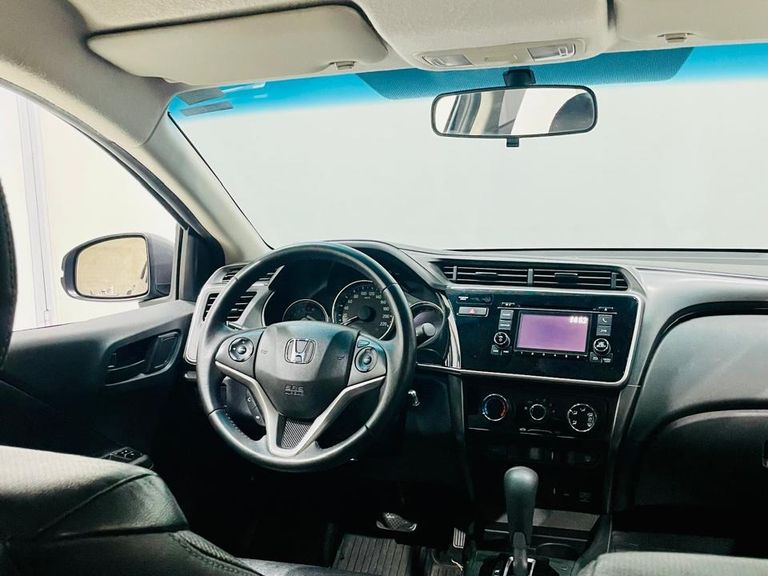 Honda CITY Sedan Personal 1.5 Flex 16V Aut.