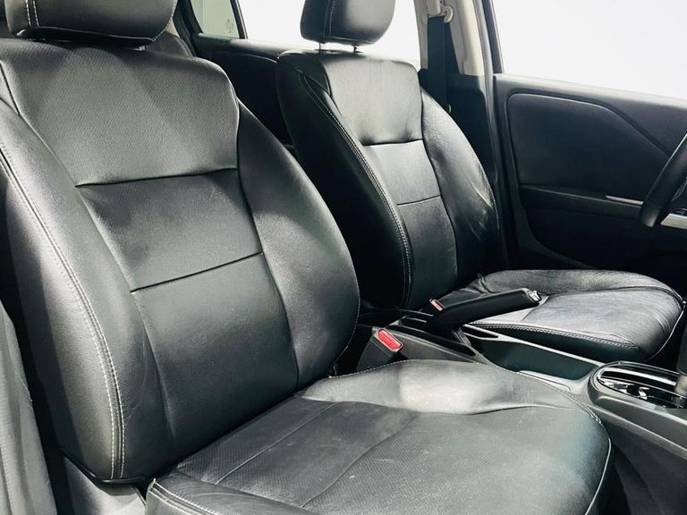 Honda CITY Sedan Personal 1.5 Flex 16V Aut.