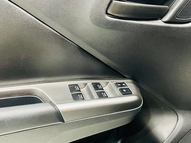 Honda CITY Sedan Personal 1.5 Flex 16V Aut.