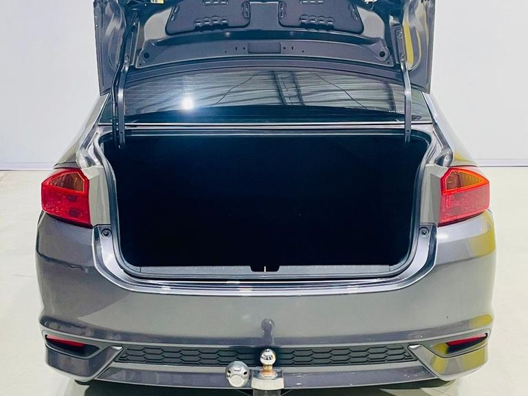 Honda CITY Sedan Personal 1.5 Flex 16V Aut.