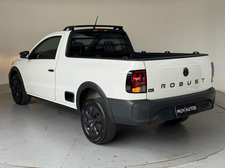 VolksWagen Saveiro Robust 1.6 Total Flex 16V 