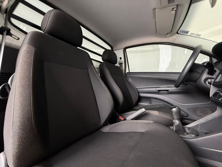 VolksWagen Saveiro Robust 1.6 Total Flex 16V 