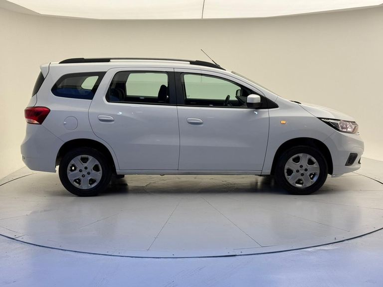 Chevrolet SPIN LT 1.8 8V Econo.Flex 5p Aut.