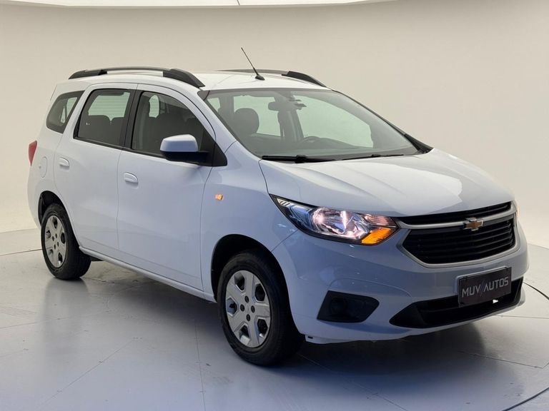 Chevrolet SPIN LT 1.8 8V Econo.Flex 5p Aut.
