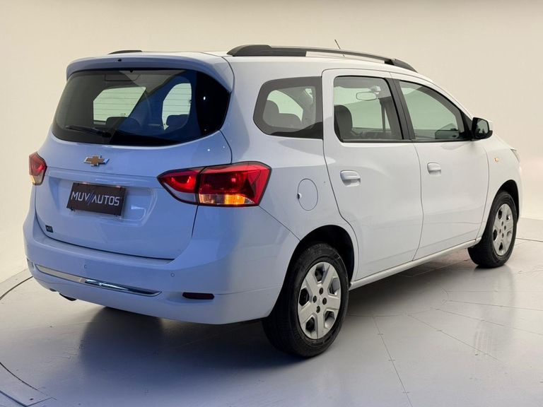 Chevrolet SPIN LT 1.8 8V Econo.Flex 5p Aut.