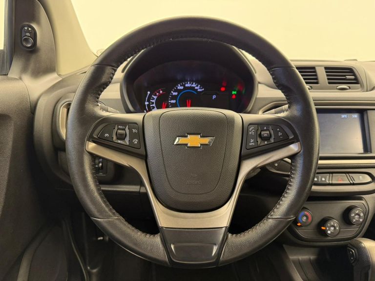 Chevrolet SPIN LT 1.8 8V Econo.Flex 5p Aut.