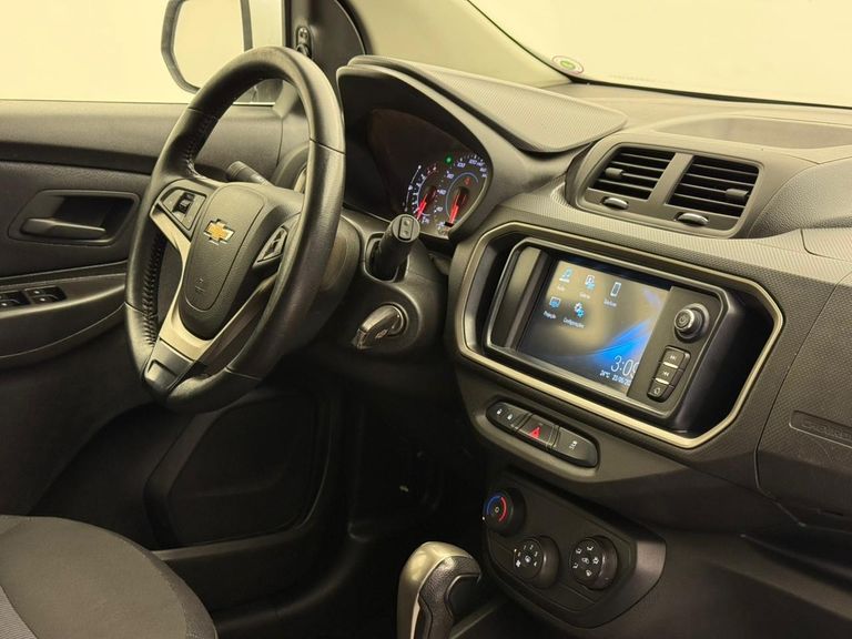 Chevrolet SPIN LT 1.8 8V Econo.Flex 5p Aut.
