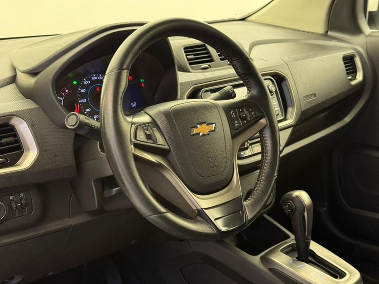 Chevrolet SPIN LT 1.8 8V Econo.Flex 5p Aut.