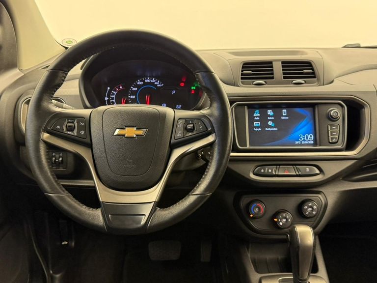 Chevrolet SPIN LT 1.8 8V Econo.Flex 5p Aut.