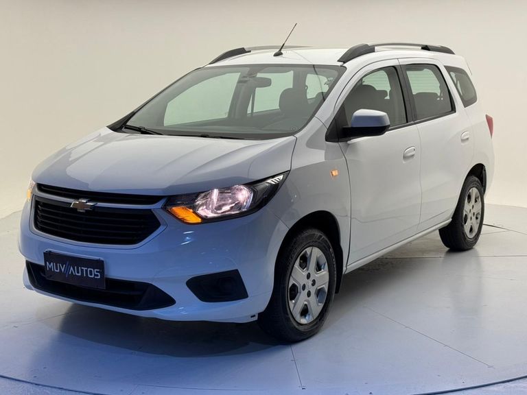Chevrolet SPIN LT 1.8 8V Econo.Flex 5p Aut.