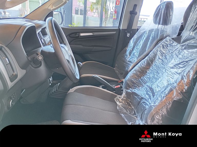 Chevrolet S10 Pick-Up LT 2.8 TDI 4x4 CD Diesel Aut