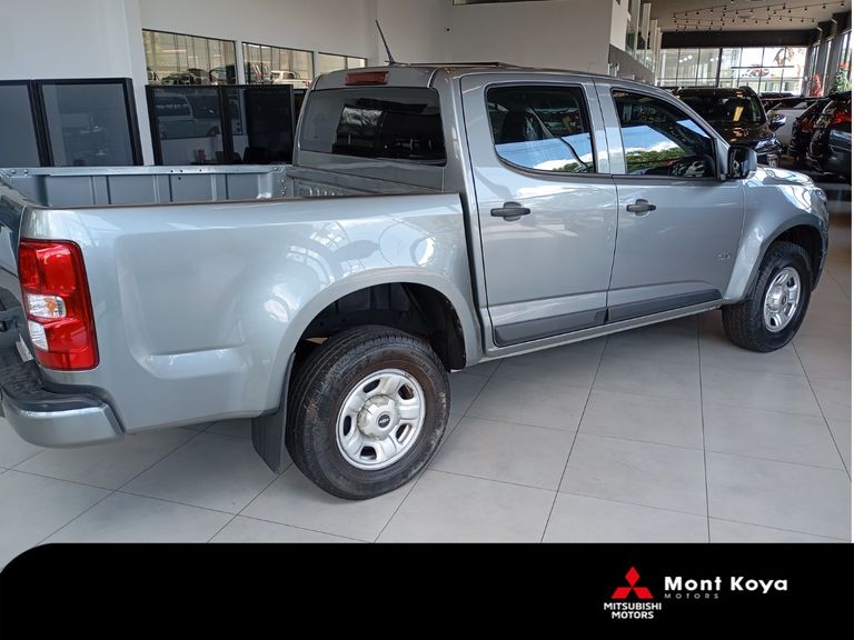 Chevrolet S10 Pick-Up LT 2.8 TDI 4x4 CD Diesel Aut