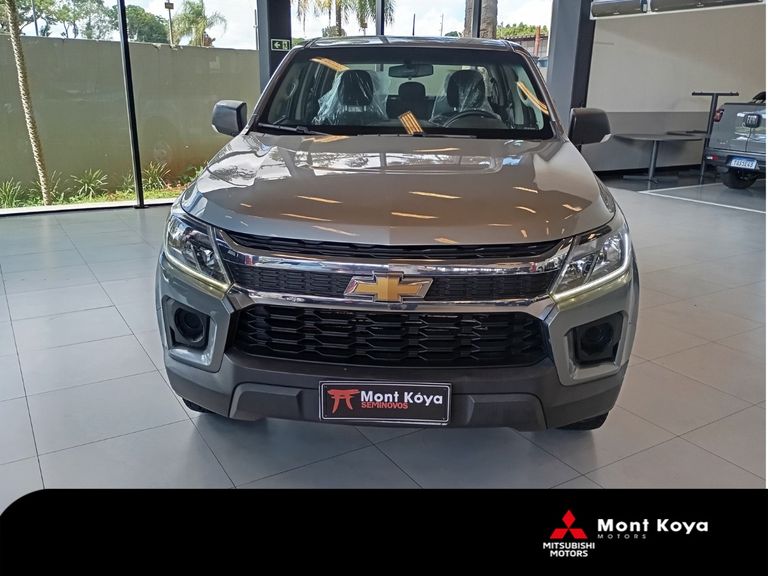 Chevrolet S10 Pick-Up LT 2.8 TDI 4x4 CD Diesel Aut