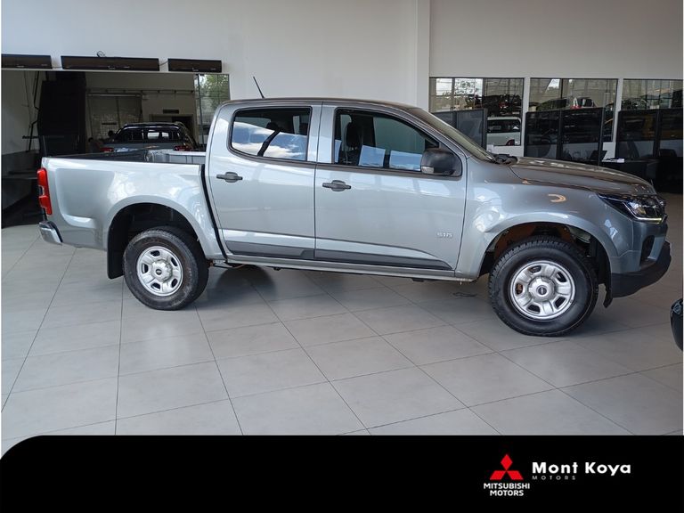 Chevrolet S10 Pick-Up LT 2.8 TDI 4x4 CD Diesel Aut