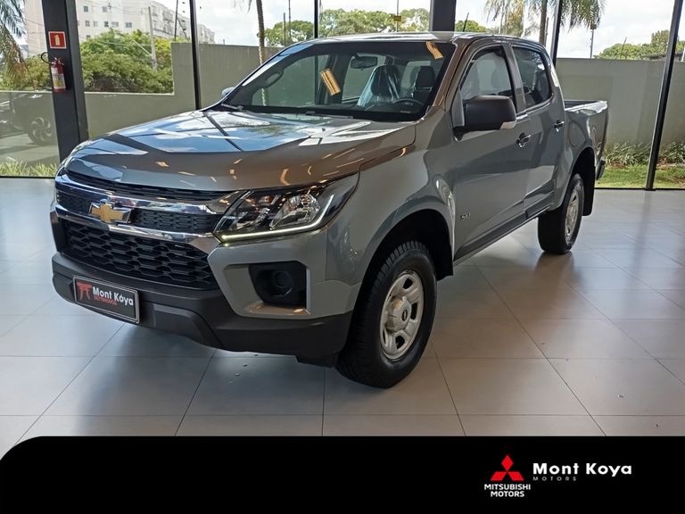 Chevrolet S10 Pick-Up LT 2.8 TDI 4x4 CD Diesel Aut