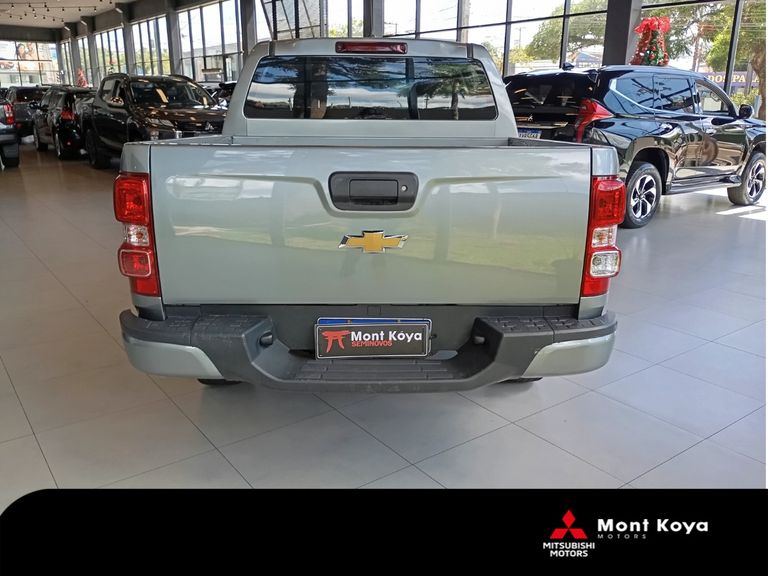 Chevrolet S10 Pick-Up LT 2.8 TDI 4x4 CD Diesel Aut