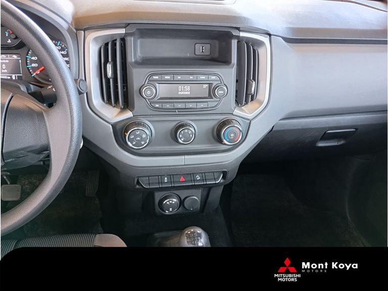 Chevrolet S10 Pick-Up LT 2.8 TDI 4x4 CD Diesel Aut